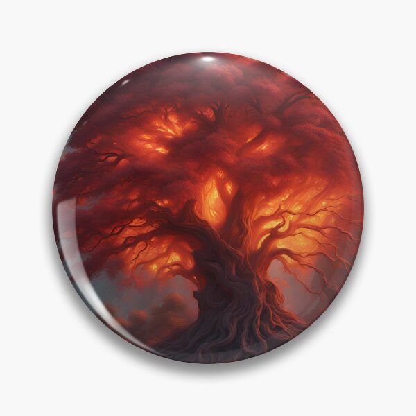 Item preview, Burning Bush designed and sold by Grandcreators.