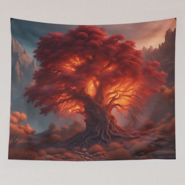 Item preview, Burning Bush designed and sold by Grandcreators.
