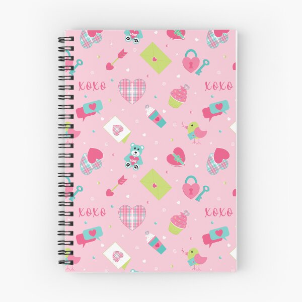 Item preview, Valentine's Day Pink designed and sold by beccaveedesigns.