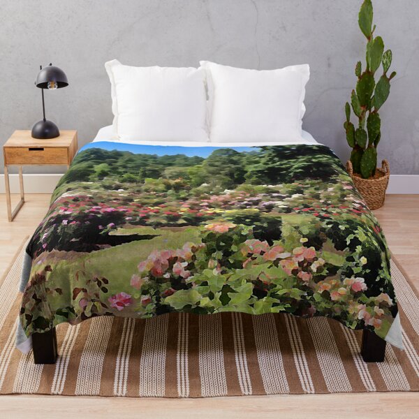 Item preview, Portland Rose Garden Poster designed and sold by ryanstravels.