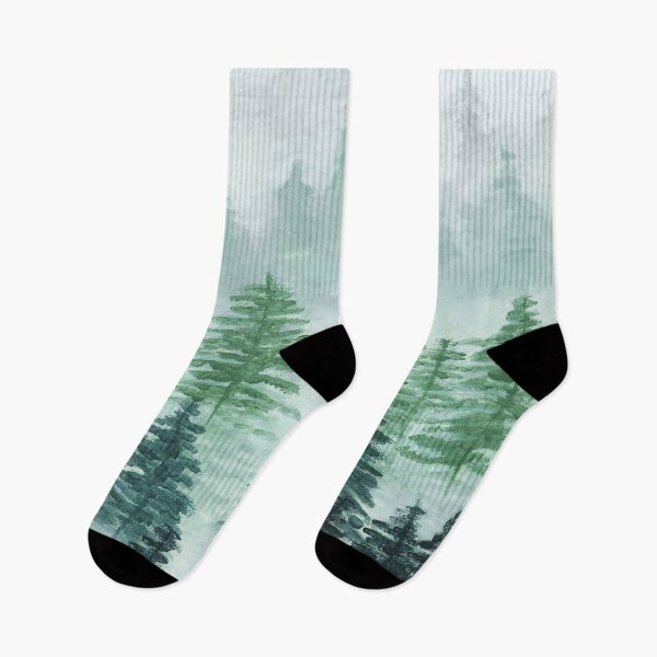 Item preview, Misty Forest designed and sold by Wyndee Breheny.