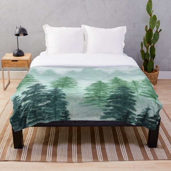 Item preview, Misty Forest designed and sold by Wyndee Breheny.