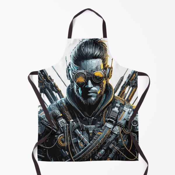 Item preview, Surreal Warrior - Armed to the Teeth designed and sold by iwcus.