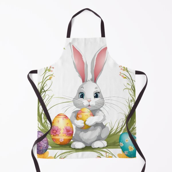 Item preview, Colorful eggs, bunnies, and springtime joy designed and sold by Marcu Ioachim.