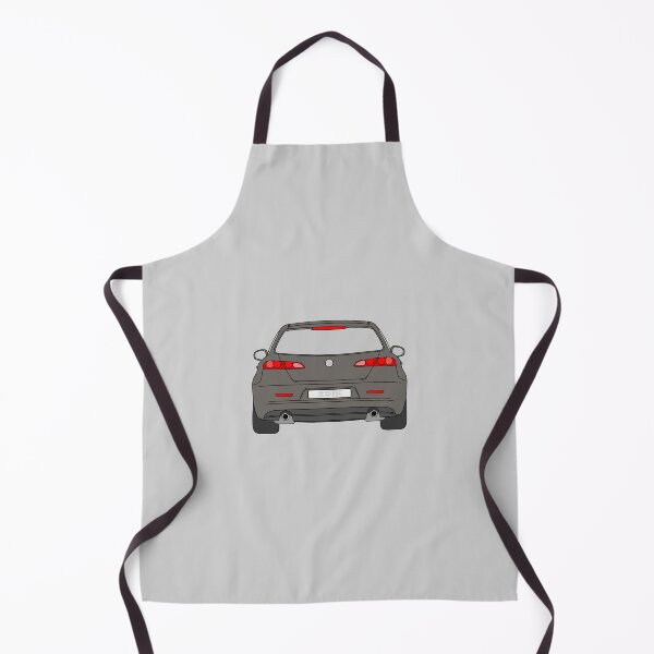 Item preview, Alfa Romeo 159 SW rear view dark beige designed and sold by EdimDesign.
