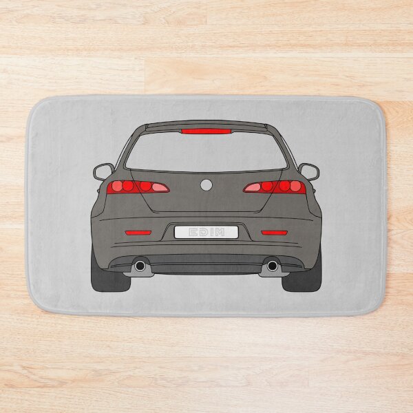 Item preview, Alfa Romeo 159 SW rear view dark beige designed and sold by EdimDesign.