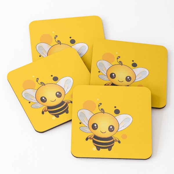 Item preview, Cute bumble bee designed and sold by IssyMachine.