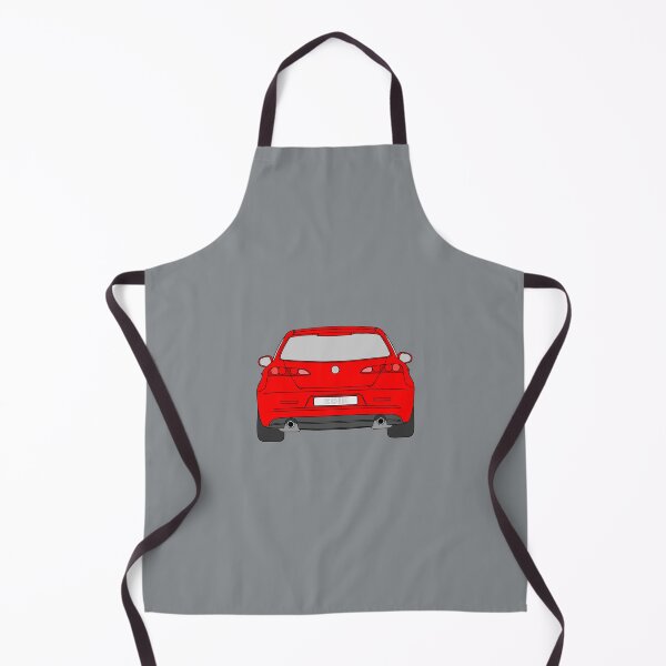 Item preview, Alfa Romeo 159 SW rear view red designed and sold by EdimDesign.