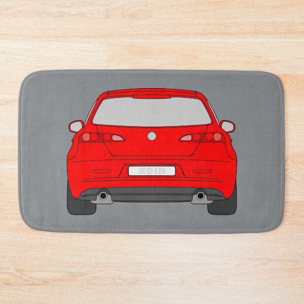 Item preview, Alfa Romeo 159 SW rear view red designed and sold by EdimDesign.