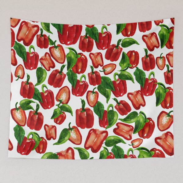 Item preview, Yummy Summer Pattern designed and sold by stylebytara.