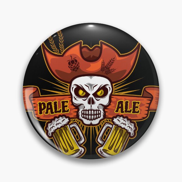 Item preview, Pirate Pale Ale designed and sold by DKdesigns27.