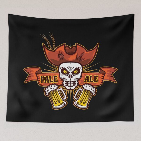 Item preview, Pirate Pale Ale designed and sold by DKdesigns27.