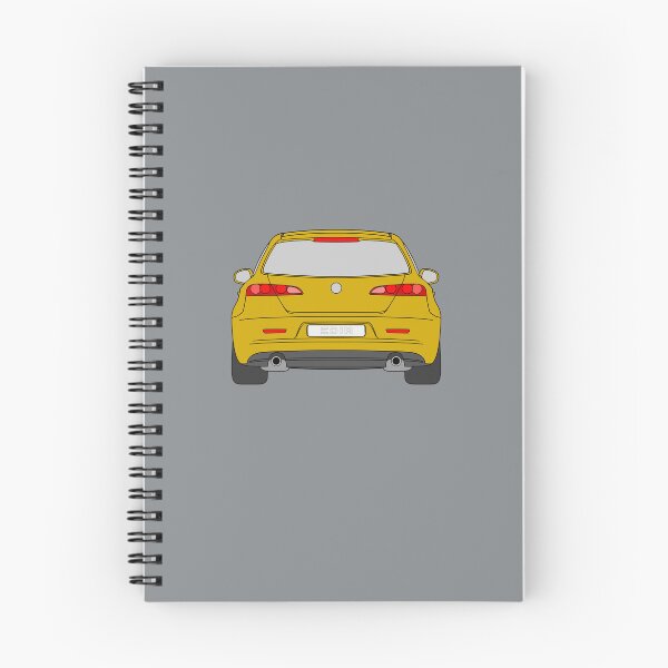 Item preview, Alfa Romeo 159 SW rear view golden designed and sold by EdimDesign.