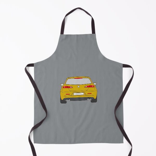 Item preview, Alfa Romeo 159 SW rear view golden designed and sold by EdimDesign.