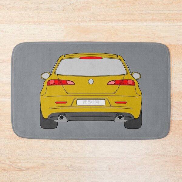 Item preview, Alfa Romeo 159 SW rear view golden designed and sold by EdimDesign.