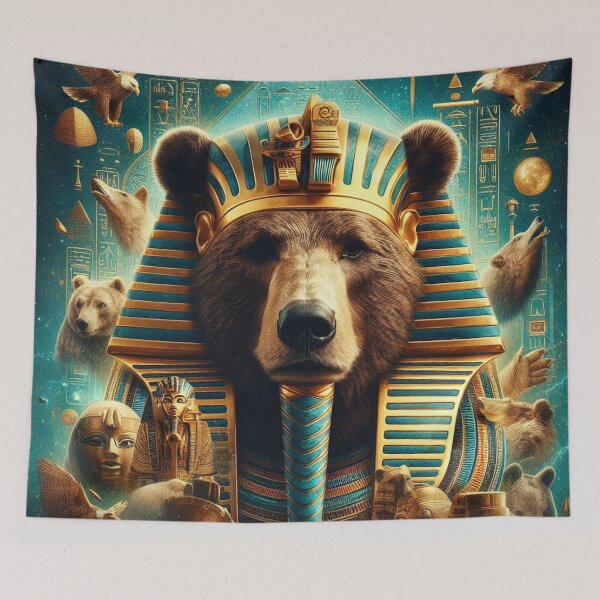 Item preview, Animal Pharaoh designed and sold by RaF71PrO.