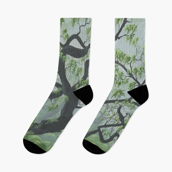 Item preview, Mossy Woods designed and sold by Wyndee Breheny.