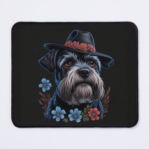 Item preview, Colorful Abstract Art Dog designed and sold by FTS-Studio.