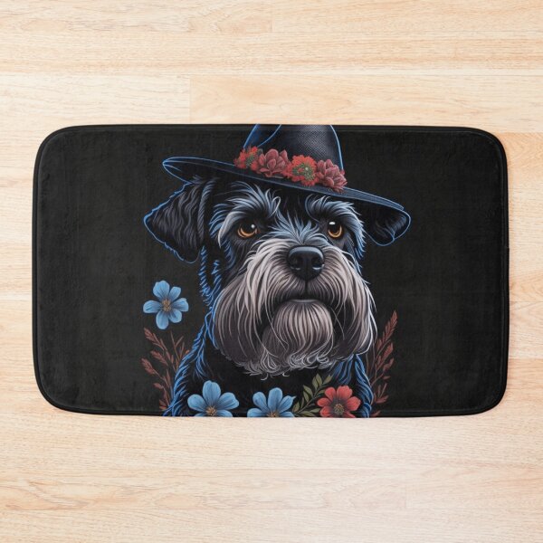 Item preview, Colorful Abstract Art Dog designed and sold by FTS-Studio.