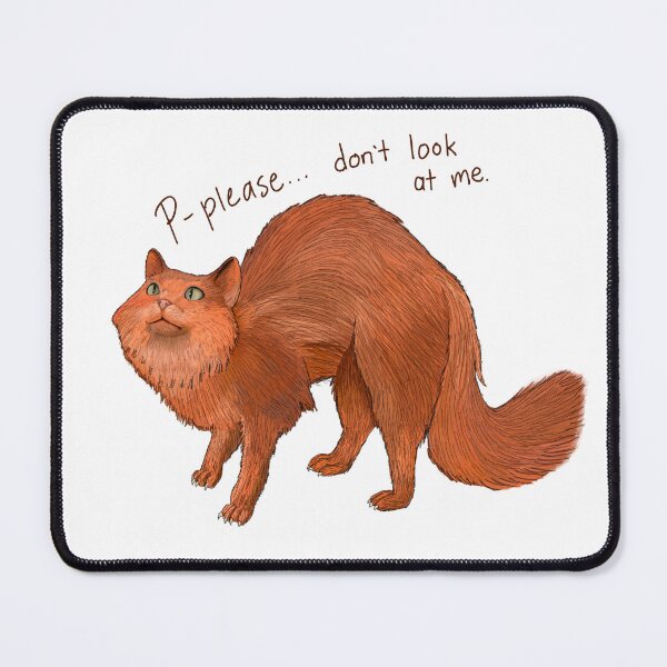 Item preview, Baldur's Gate 3 Grub "Don't Look at Me" designed and sold by FoggyFablesArt.