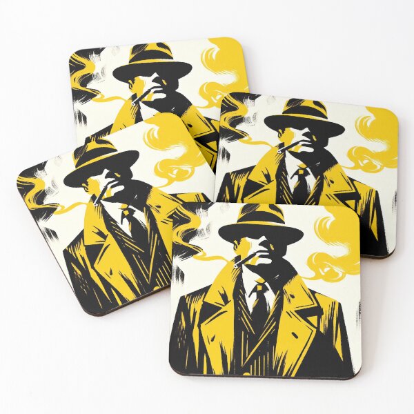 Item preview, Noir Gangster [Vintage, Retro] designed and sold by RESToRAPTOR.