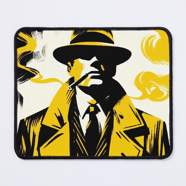 Item preview, Noir Gangster [Vintage, Retro] designed and sold by RESToRAPTOR.