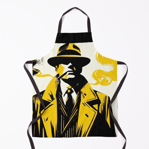 Item preview, Noir Gangster [Vintage, Retro] designed and sold by RESToRAPTOR.
