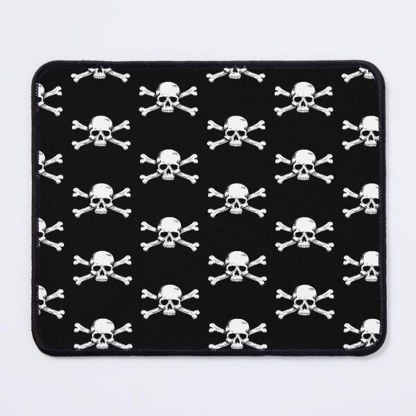 Item preview, Skull and bones pattern designed and sold by randrdesign.