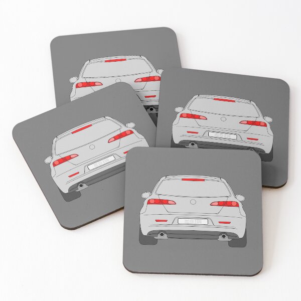 Item preview, Alfa Romeo 159 SW rear view silver designed and sold by EdimDesign.