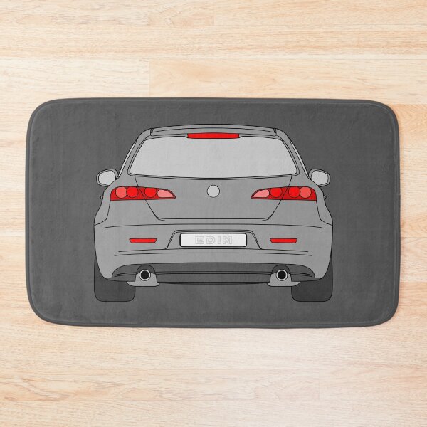 Item preview, Alfa Romeo 159 SW rear view grey designed and sold by EdimDesign.