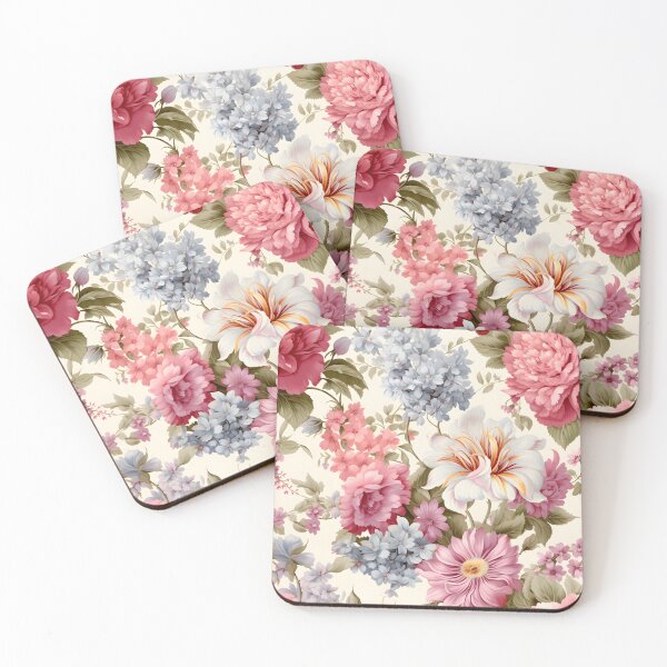 Item preview, Whimsical Watercolor Blooms designed and sold by ImPlyDesign.