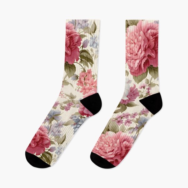 Item preview, Whimsical Watercolor Blooms designed and sold by ImPlyDesign.