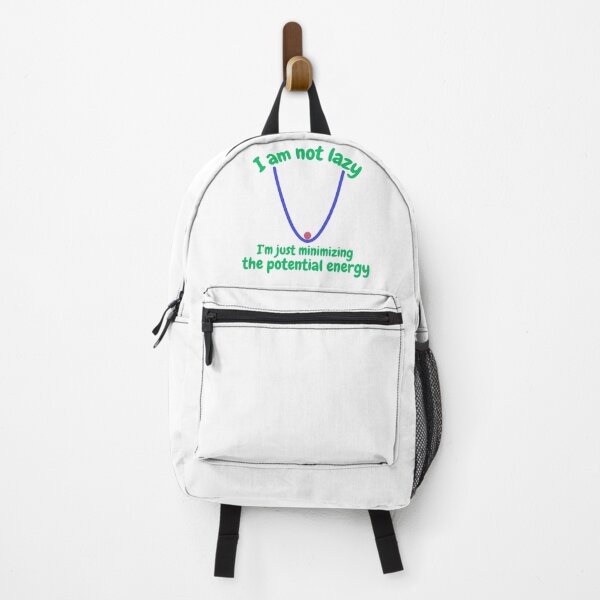 Item preview, I'm not lazy, I'm just minimizing the potential energy designed and sold by NoetherSym.