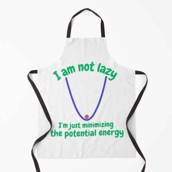 Item preview, I'm not lazy, I'm just minimizing the potential energy designed and sold by NoetherSym.