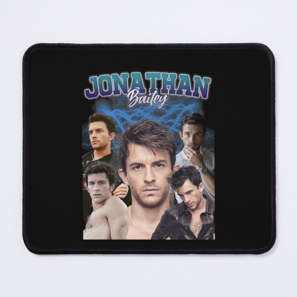 Item preview, Jonathan Bailey Retro Style designed and sold by deluluhaze.