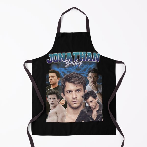 Item preview, Jonathan Bailey Retro Style designed and sold by deluluhaze.