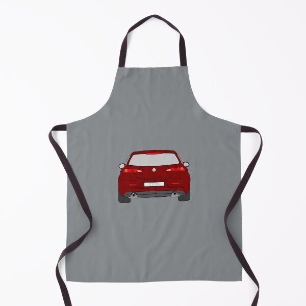 Item preview, Alfa Romeo 159 SW rear view wine red designed and sold by EdimDesign.