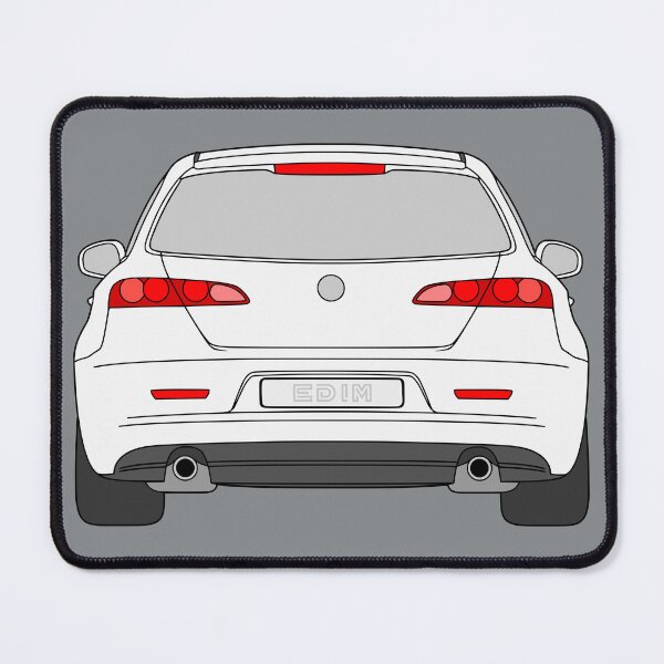 Item preview, Alfa Romeo 159 SW rear view white designed and sold by EdimDesign.