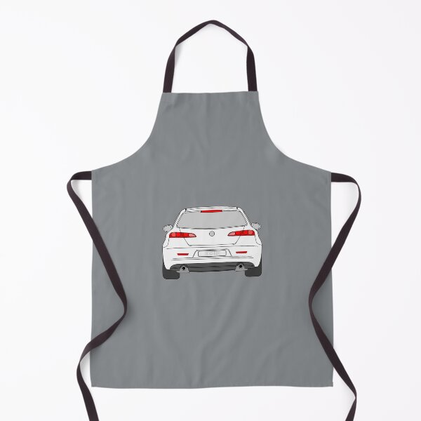 Item preview, Alfa Romeo 159 SW rear view white designed and sold by EdimDesign.
