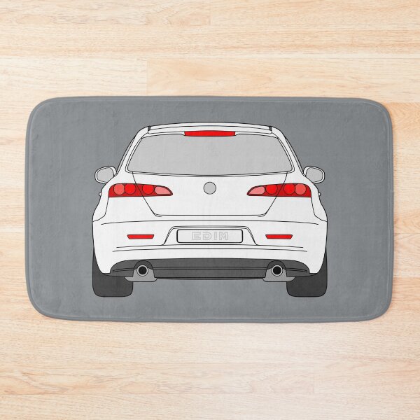 Item preview, Alfa Romeo 159 SW rear view white designed and sold by EdimDesign.