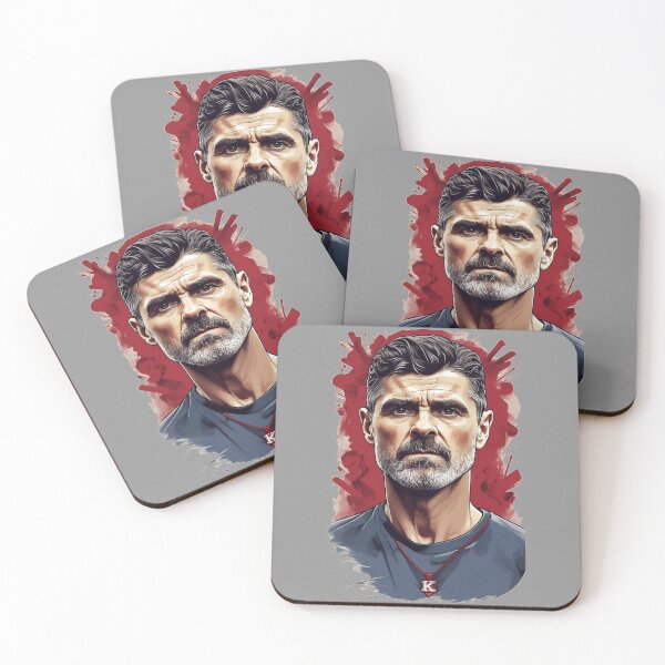 Item preview, Roy_Keane_2 designed and sold by AISoccerVerse.