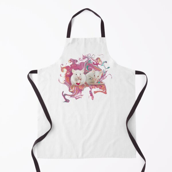 Item preview, lab rats psychedelic pink designed and sold by MonikaLauda.