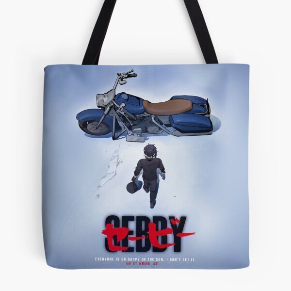 Item preview, Sebby's Motorcycle designed and sold by mkunart.
