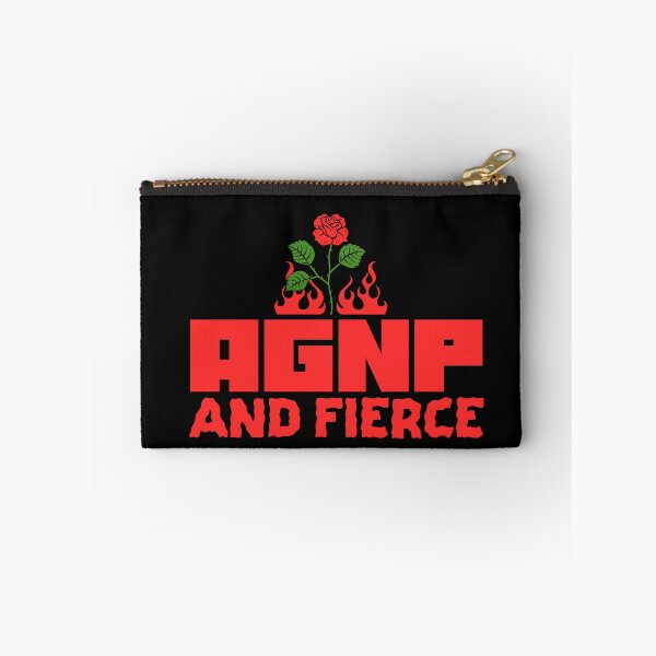 Item preview, Adult-Gerontology Nurse Practitioner, AGNP Red Rose designed and sold by AryaSubramanian.