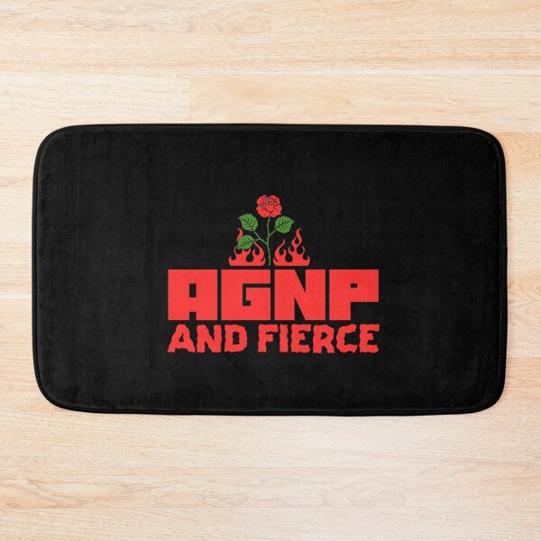Item preview, Adult-Gerontology Nurse Practitioner, AGNP Red Rose designed and sold by AryaSubramanian.