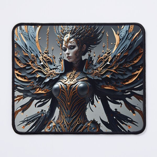 Item preview, Android Black Angel designed and sold by Bright-Moonrise.
