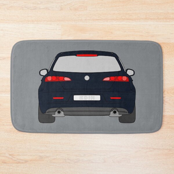 Item preview, Alfa Romeo 159 SW rear view dark blue designed and sold by EdimDesign.