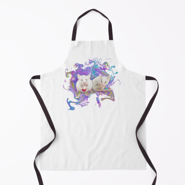Item preview, lab rats psychedelic purple designed and sold by MonikaLauda.