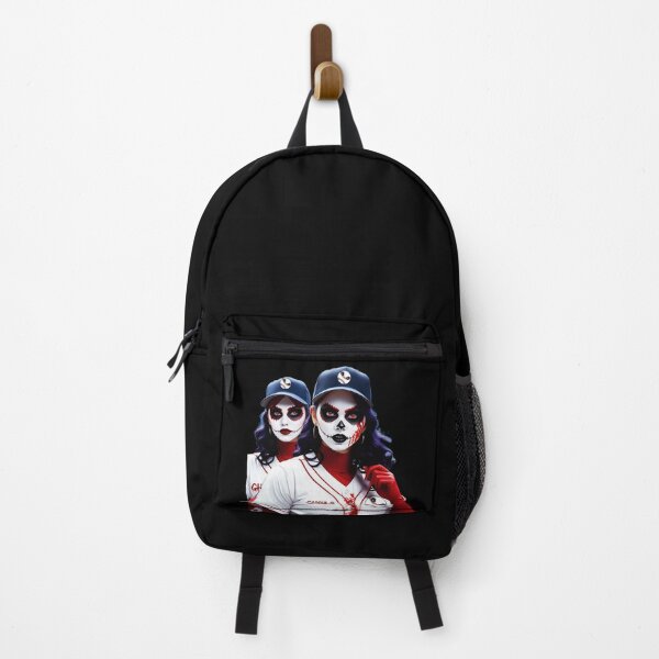 Item preview, Ghouls - Female Baseball Team designed and sold by FatCatStudios.