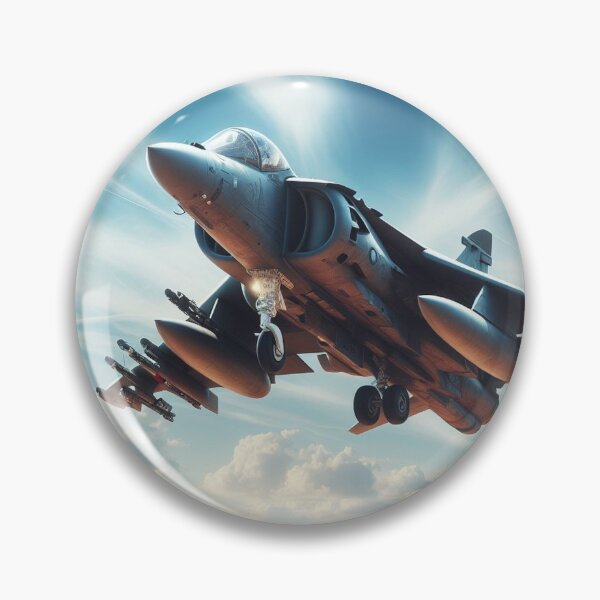 Item preview, Hawker Siddeley Harrier designed and sold by RaF71PrO.